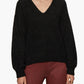 Teddy Shine Sweater by Sanctuary in Black