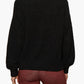 Teddy Shine Sweater by Sanctuary in Black
