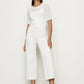 The Marine Pant by Sanctuary in Bleached White