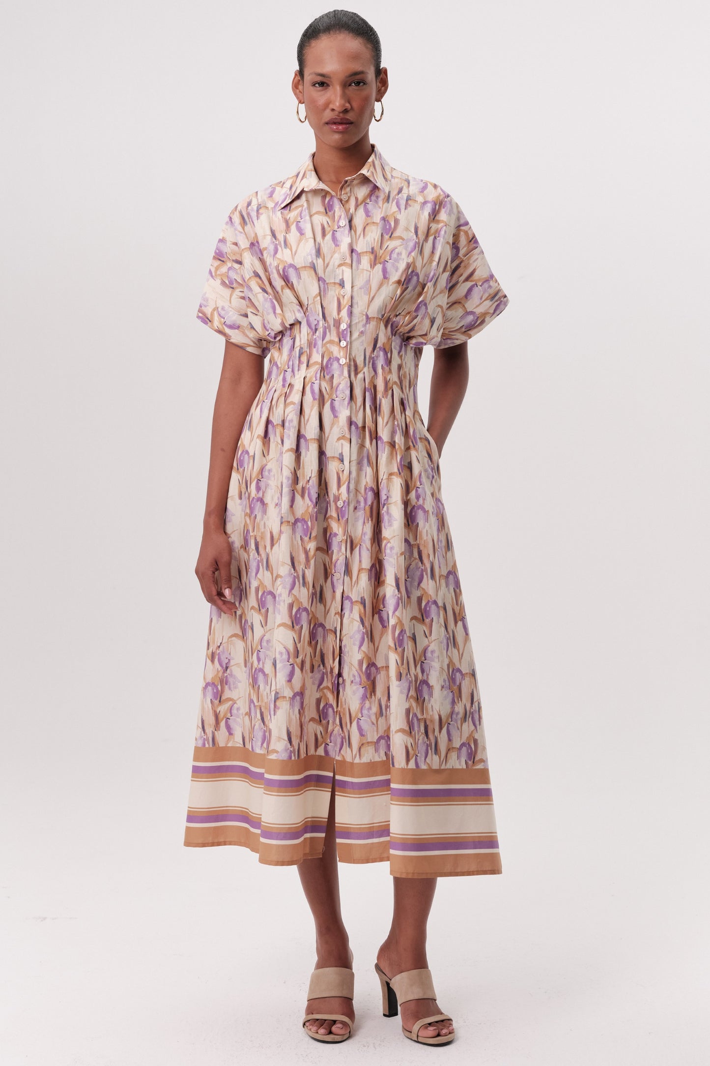 Kenya Dress by Exquise