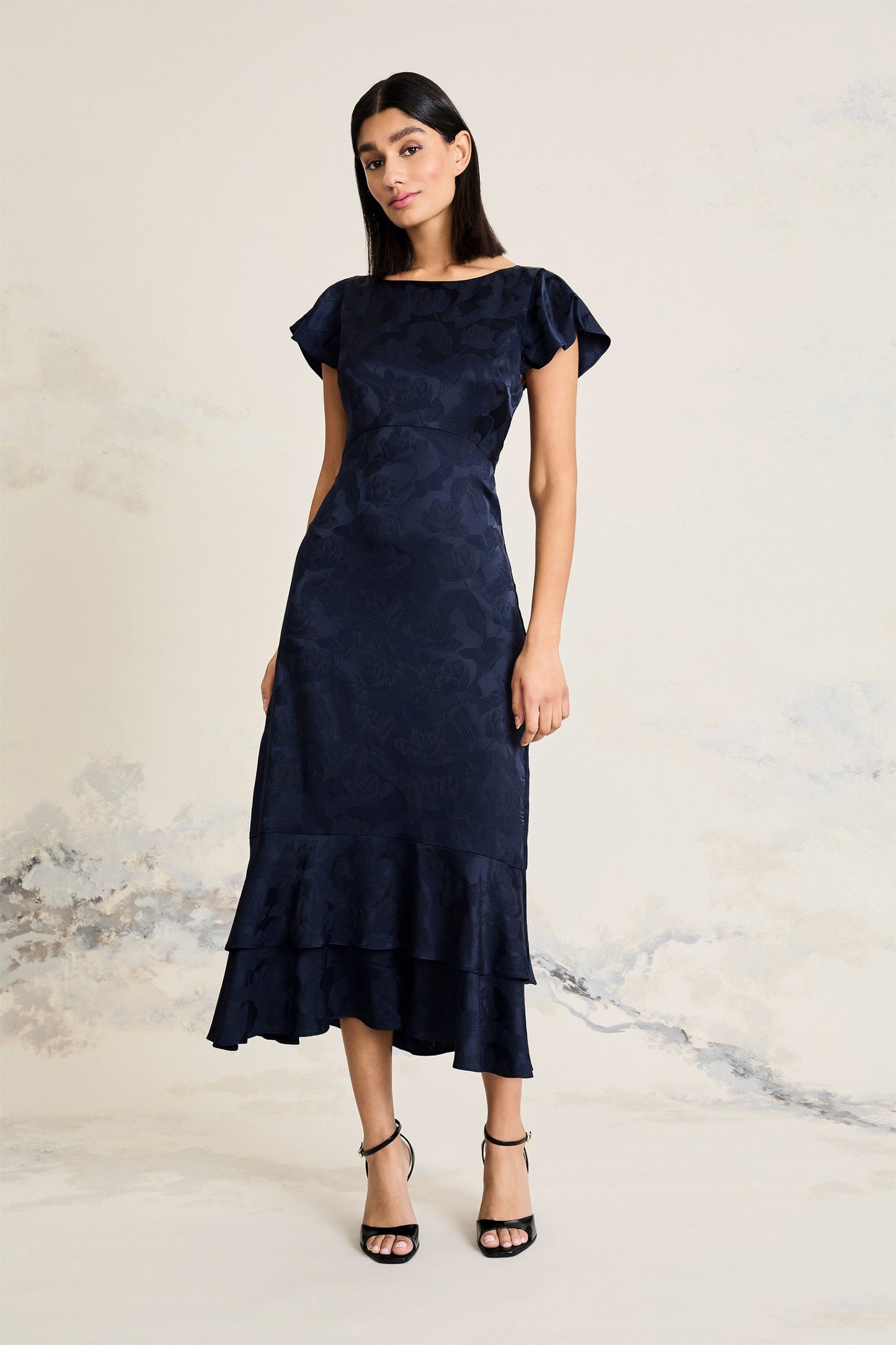 Dress by Maggy London in Navy