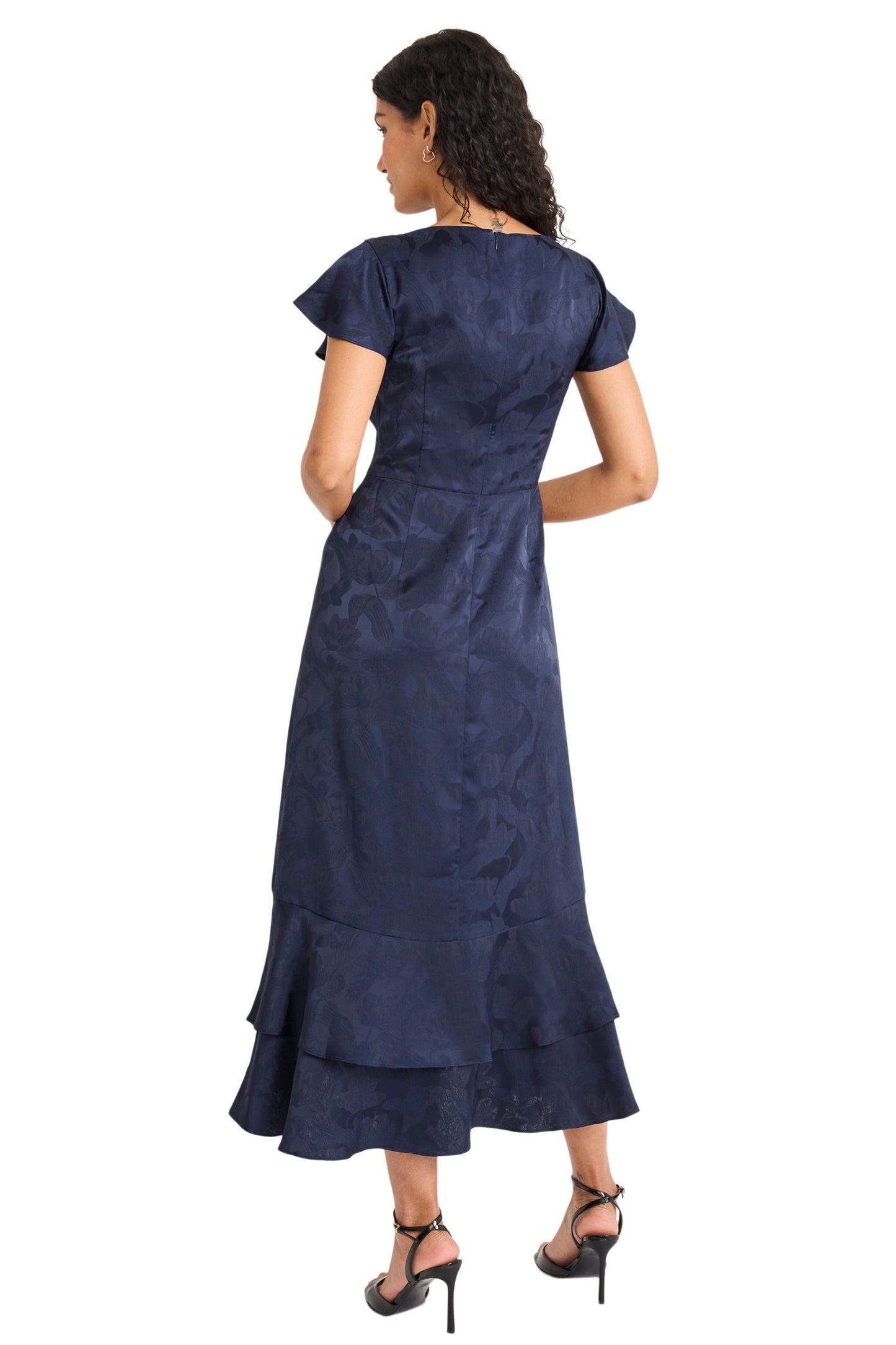 Dress by Maggy London in Navy