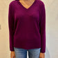 Santa Monica Pullover by Alashan in Regal