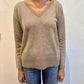 Santa Monica Pullover by Alashan in Natural