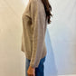 Santa Monica Pullover by Alashan in Natural