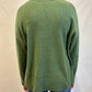 Gramercy Boxy Crew Sweater by Alashan in Basil