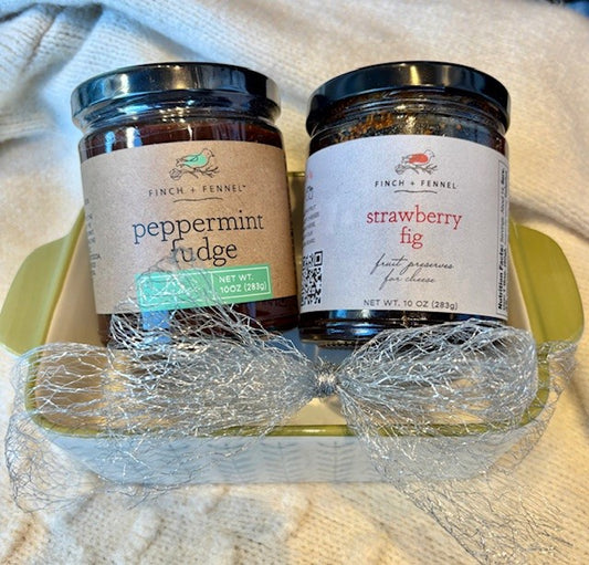 Foodie Gift Set by Finch & Fennel