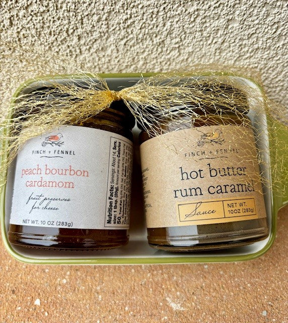 Foodie Gift Set by Finch & Fennel