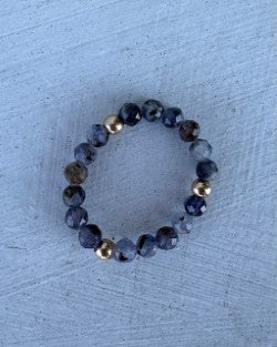 Pippi Ring by IN2DESIGN in Lolite