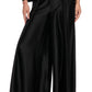 Palazzo Pant by Maggy London in Black