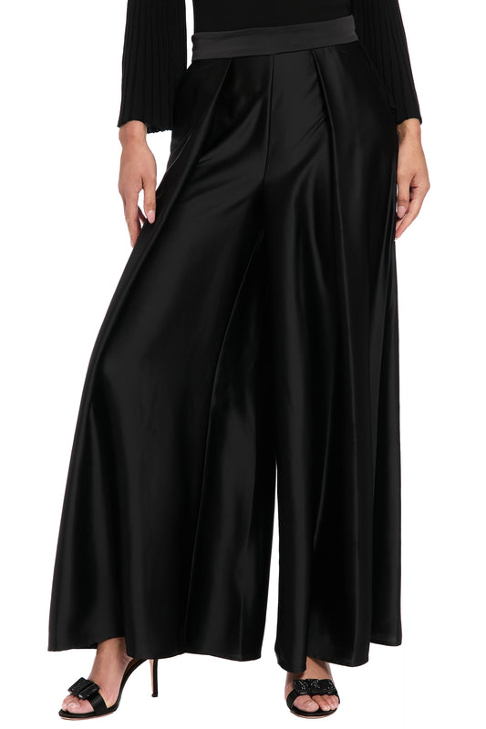 Palazzo Pant by Maggy London in Black