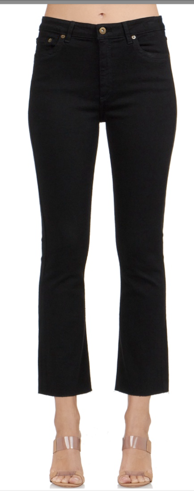 Starlet Jeans by Morrison Denim in Black