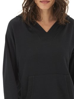 Raya Hoodie by Threads 4 Thought in Black