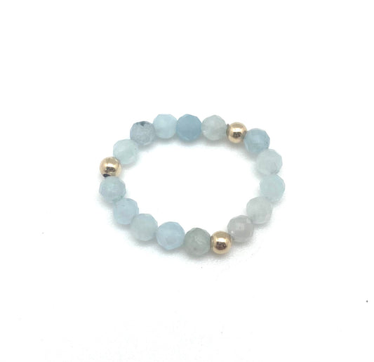 Pippi Ring by IN2DESIGN in Iolite