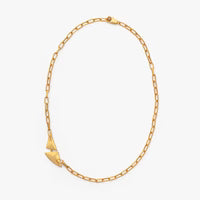 Eliana Triangle Necklace by Brackish
