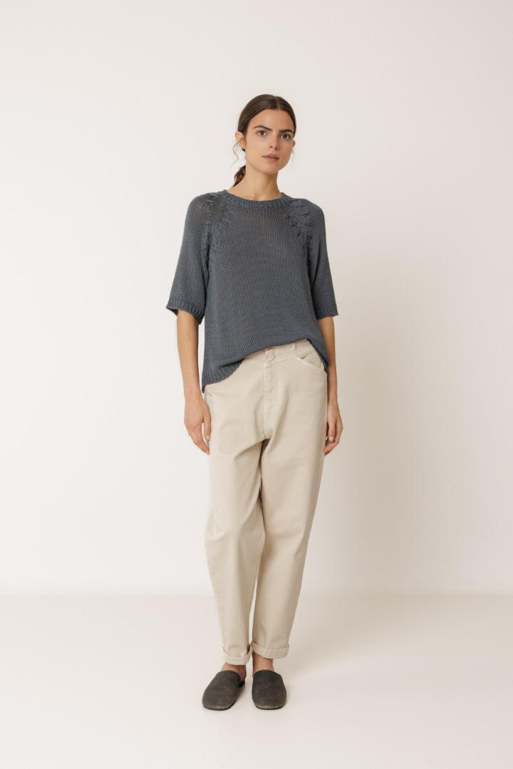 Jersey by Indi & Cold in Carbon