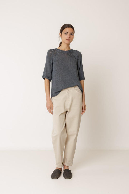 Jersey by Indi & Cold in Carbon