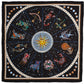 Written in the Stars 35" Silk Square by Echo New York