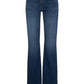 Natalie Mid Rise Flare Pants by Kut from the Kloth in Heavenly