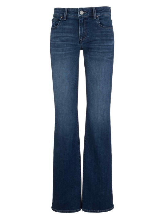 Natalie Mid Rise Flare Pants by Kut from the Kloth in Heavenly