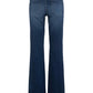 Natalie Mid Rise Flare Pants by Kut from the Kloth in Heavenly