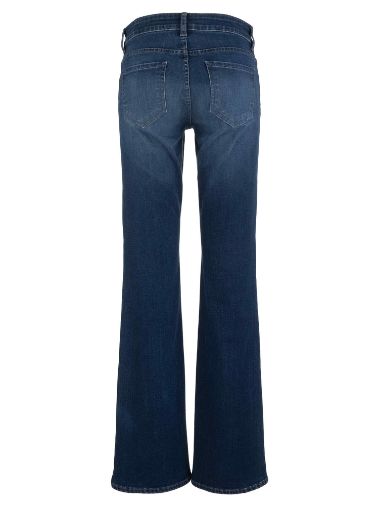 Natalie Mid Rise Flare Pants by Kut from the Kloth in Heavenly