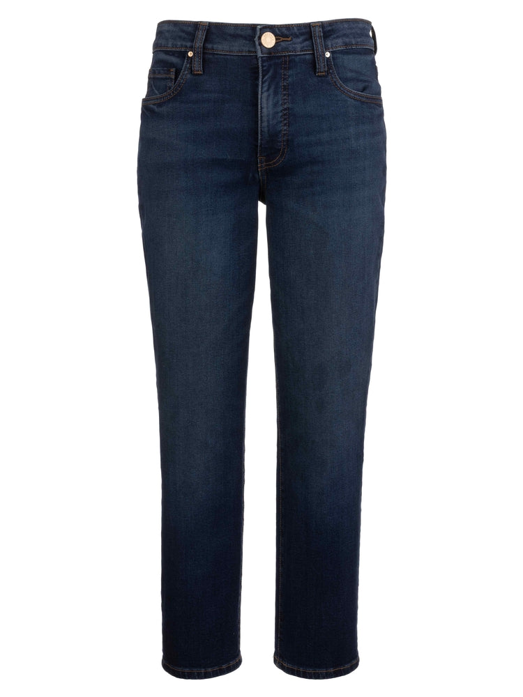 Reese High Rise Fab AB Ankle Straight by Kut from the Kloth in Confidant