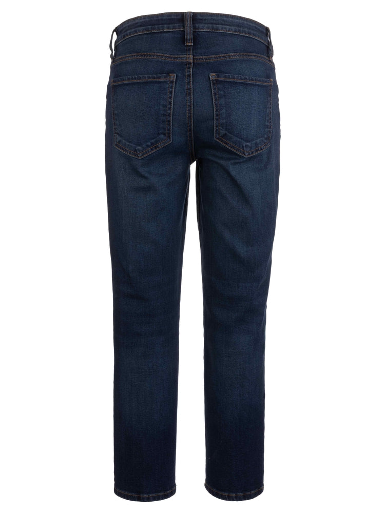 Reese High Rise Fab AB Ankle Straight by Kut from the Kloth in Confidant