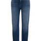 Catherine Boyfriend Jeans by Kut from the Kloth in Luckily w/ Dark