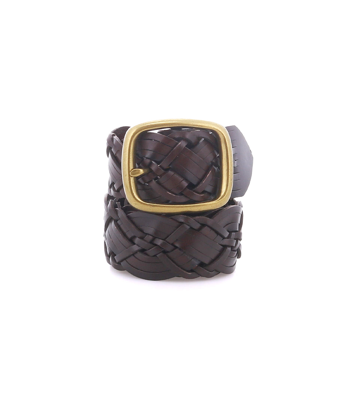 Alder Belt by Bed Stu in Brown