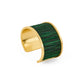 Valentina Wide Cuff Bracelet by Brackish