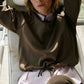 Sweatshirt by Indi & Cold in Vision