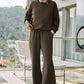 Wide Leg Pants by Indi & Cold in Vision