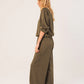 Wide Leg Pants by Indi & Cold in Vision