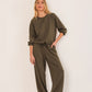 Wide Leg Pants by Indi & Cold in Vision