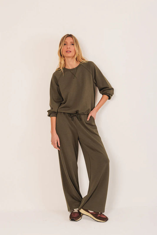 Wide Leg Pants by Indi & Cold in Vision