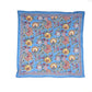 Scarf by Vismaya Scarves in Dusty Blue