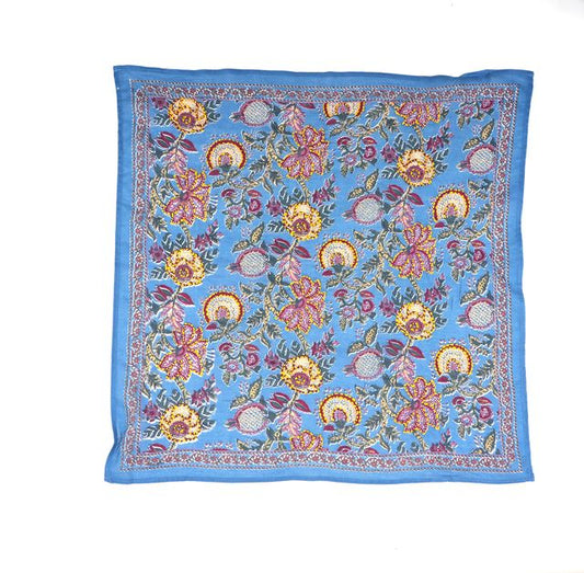 Scarf by Vismaya Scarves in Dusty Blue
