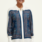 Relaxed Fit Shirt By Scotch & Soda in Bandana Print