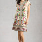 Jilly Linen Dress by White Stuff in Natural