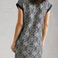 Jilly Linen Dress by White Stuff in Navy