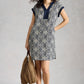 Jilly Linen Dress by White Stuff in Navy