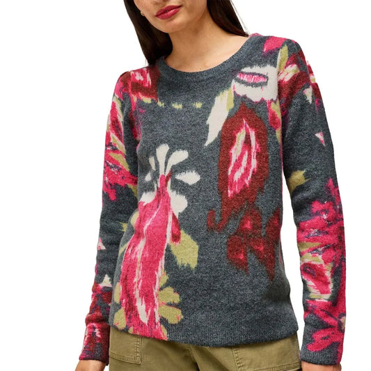 Jodie Jumper by White Stuff in Green Multi