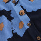 Lois Print Cardi by White Stuff in Blue Print