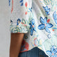 Sophie Organic Cotton Shirt by White Stuff in Ivory