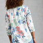 Sophie Organic Cotton Shirt by White Stuff in Ivory