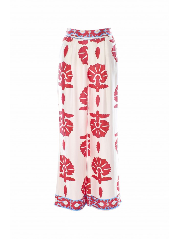 Egypt Pant by Anonyme in Red