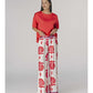 Egypt Pant by Anonyme in Red