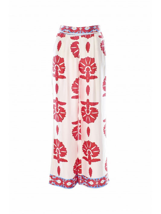 Egypt Pant by Anonyme in Red