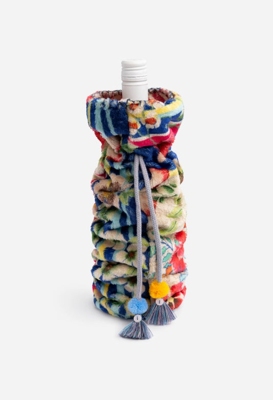 Redland Wine Tote by Johnny Was in Redland